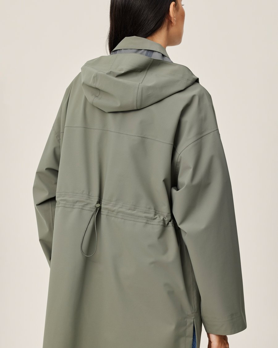 MSCH Copenhagen - MSCHRoberte Rain Jacket