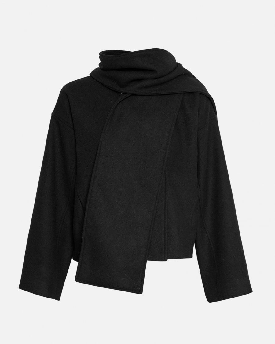 MSCH Copenhagen - MSCHSyden Scarf Jacket