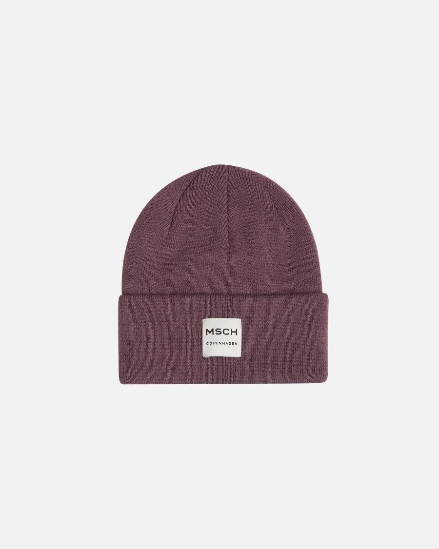 MSCH Copenhagen - MSCHMojo Logo Beanie