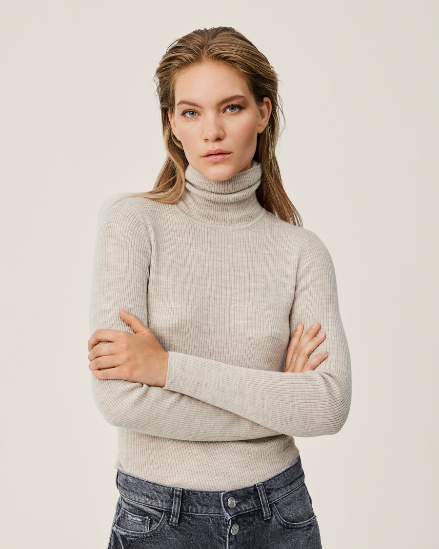 MSCH Copenhagen - MSCHRigmor Avalina Rib R Pullover