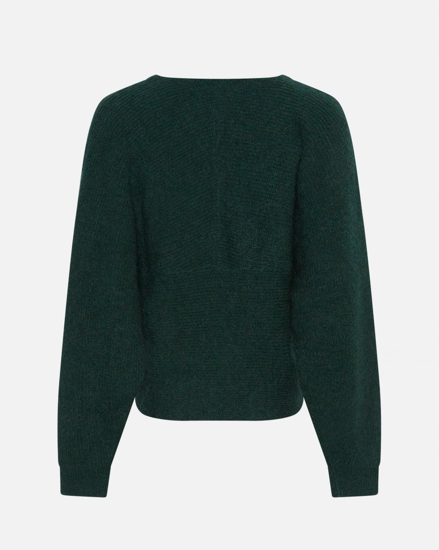 MSCH Copenhagen - MSCHZinelle Hope Wrap Pullover