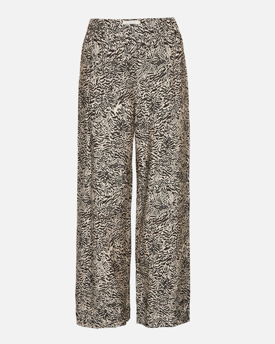 MSCH Copenhagen - MSCHAmabella Pants AOP