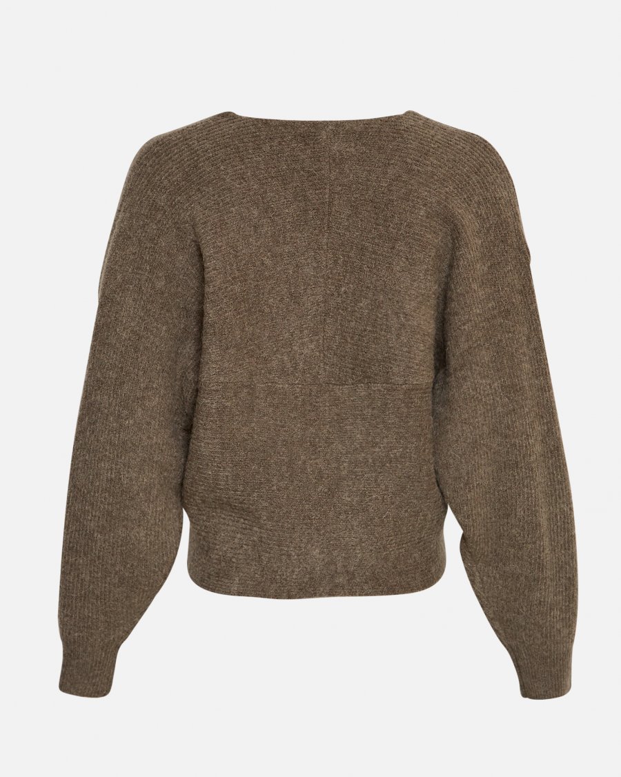 MSCH Copenhagen - MSCHZinelle Hope Wrap Pullover