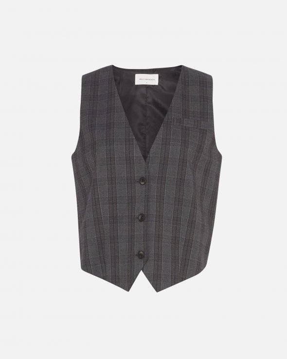 MSCH Copenhagen - MSCHCalile Waistcoat CHK