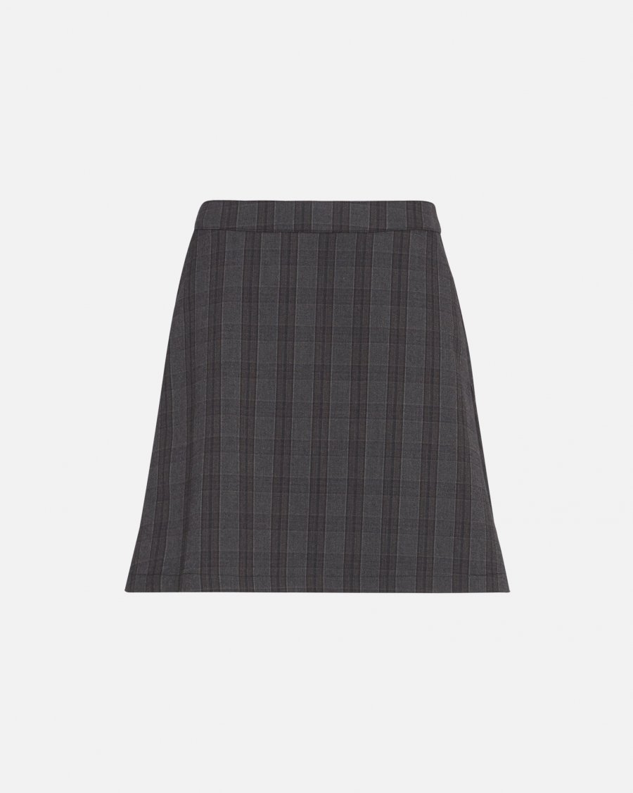 MSCH Copenhagen - MSCHCalile HW Skirt CHK