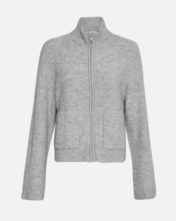 MSCH Copenhagen - MSCHLediona Hope Zip Cardigan