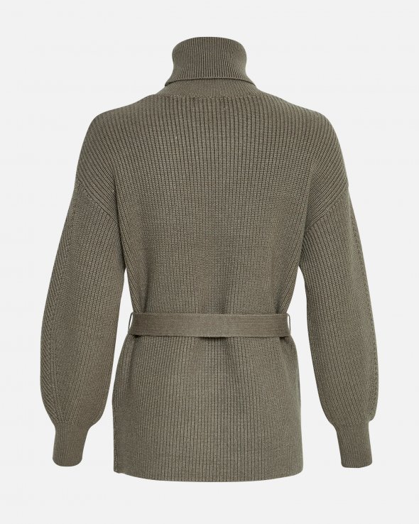 MSCH Copenhagen - MSCHAmari Rachelle R Belt Pullover