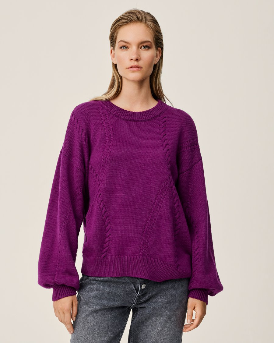 MSCH Copenhagen - MSCHCecelia Peony Pullover