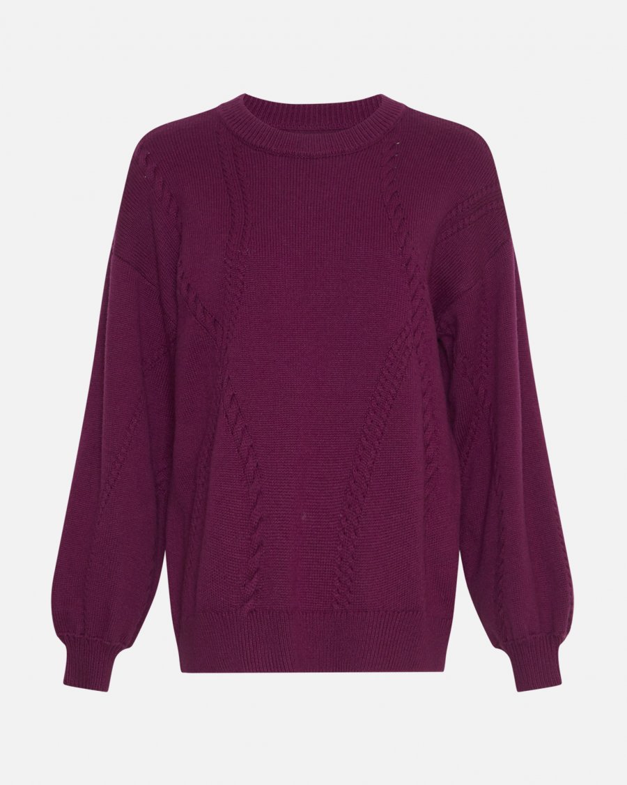 MSCH Copenhagen - MSCHCecelia Peony Pullover