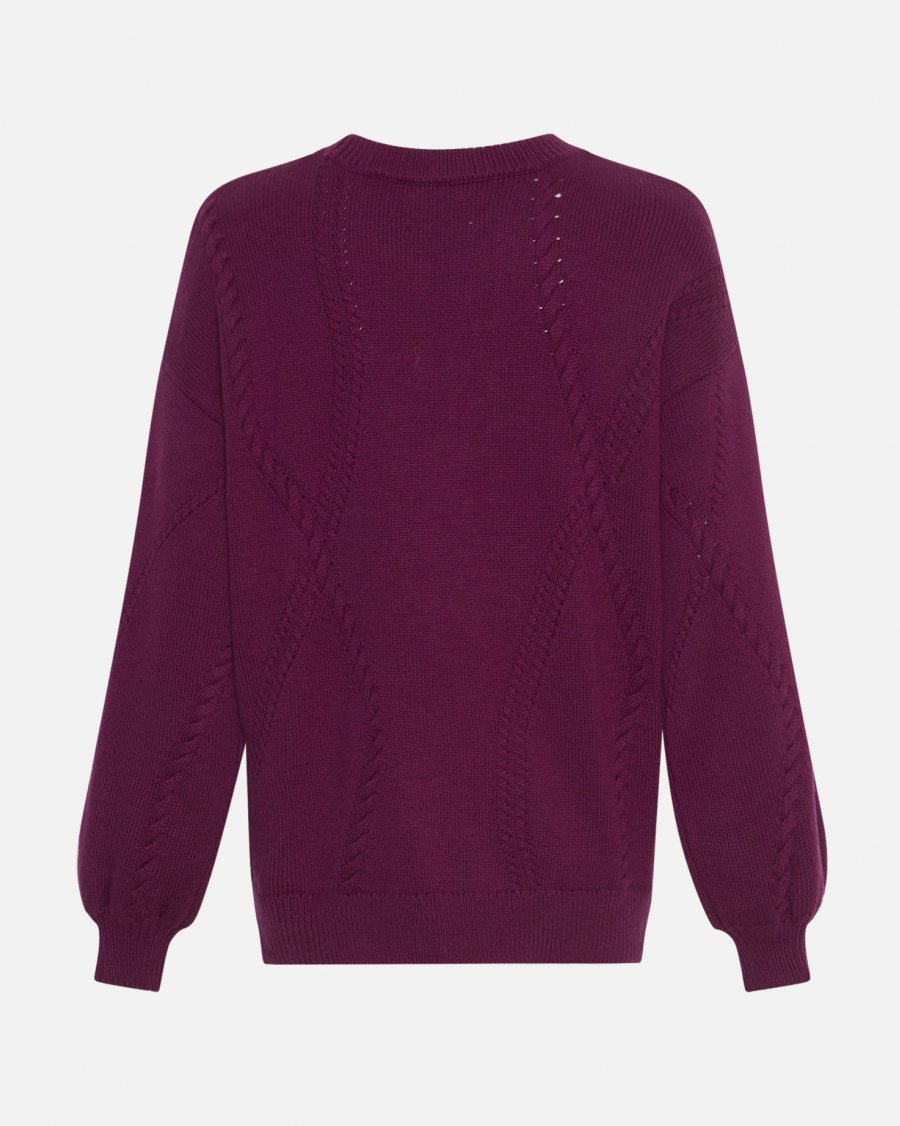 MSCH Copenhagen - MSCHCecelia Peony Pullover