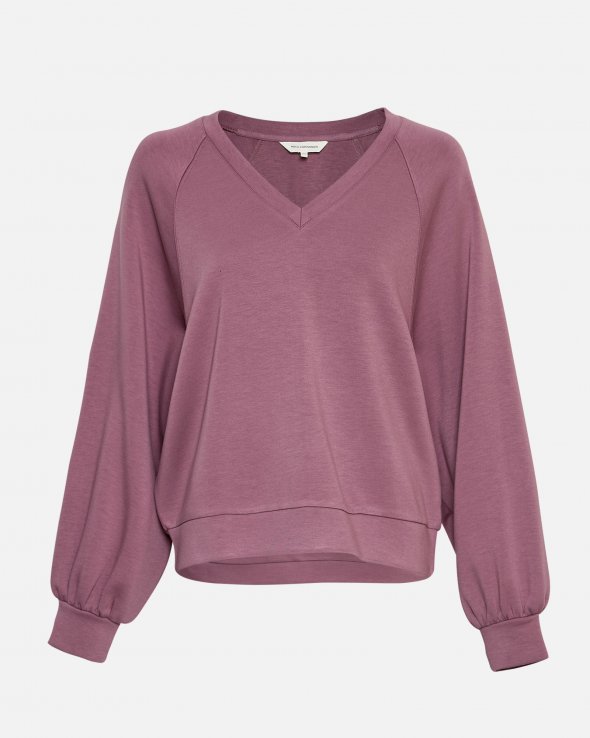 MSCH Copenhagen - MSCHNelina Ima Q Raglan V Sweatshirt