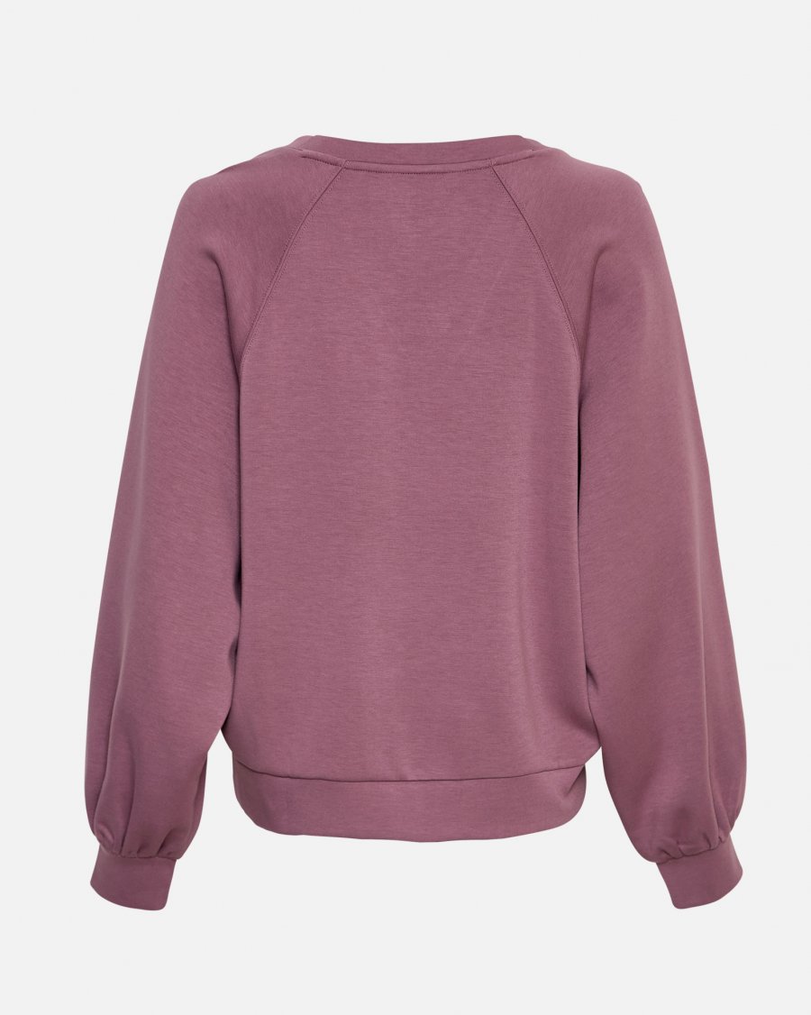 MSCH Copenhagen - MSCHNelina Ima Q Raglan V Sweatshirt