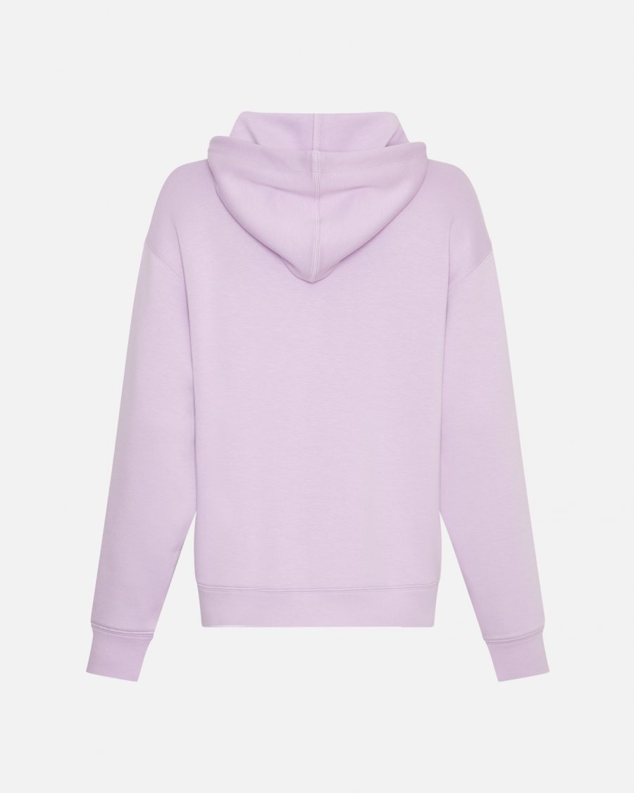 MSCH Copenhagen - MSCHIma Q Logo Hood Sweatshirt