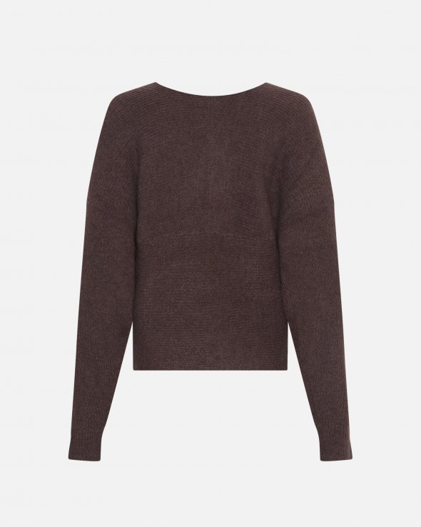 MSCH Copenhagen - MSCHZinelle Hope Wrap Pullover