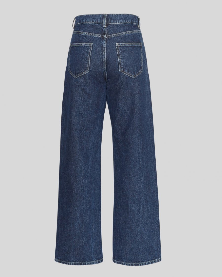 MSCH Copenhagen - MSCHDuvessa Eva Loose Long Jeans