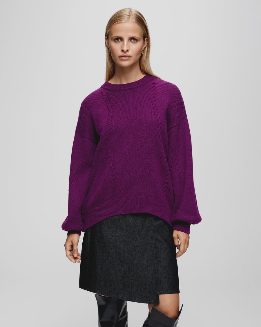 MSCH Copenhagen - MSCHCecelia Peony Pullover