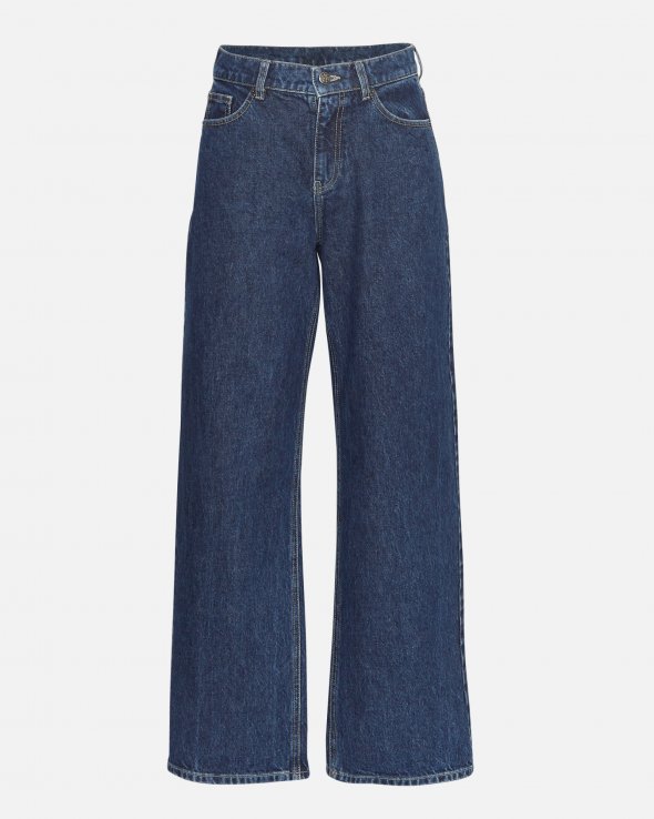 MSCH Copenhagen - MSCHDuvessa Eva Loose Long Jeans