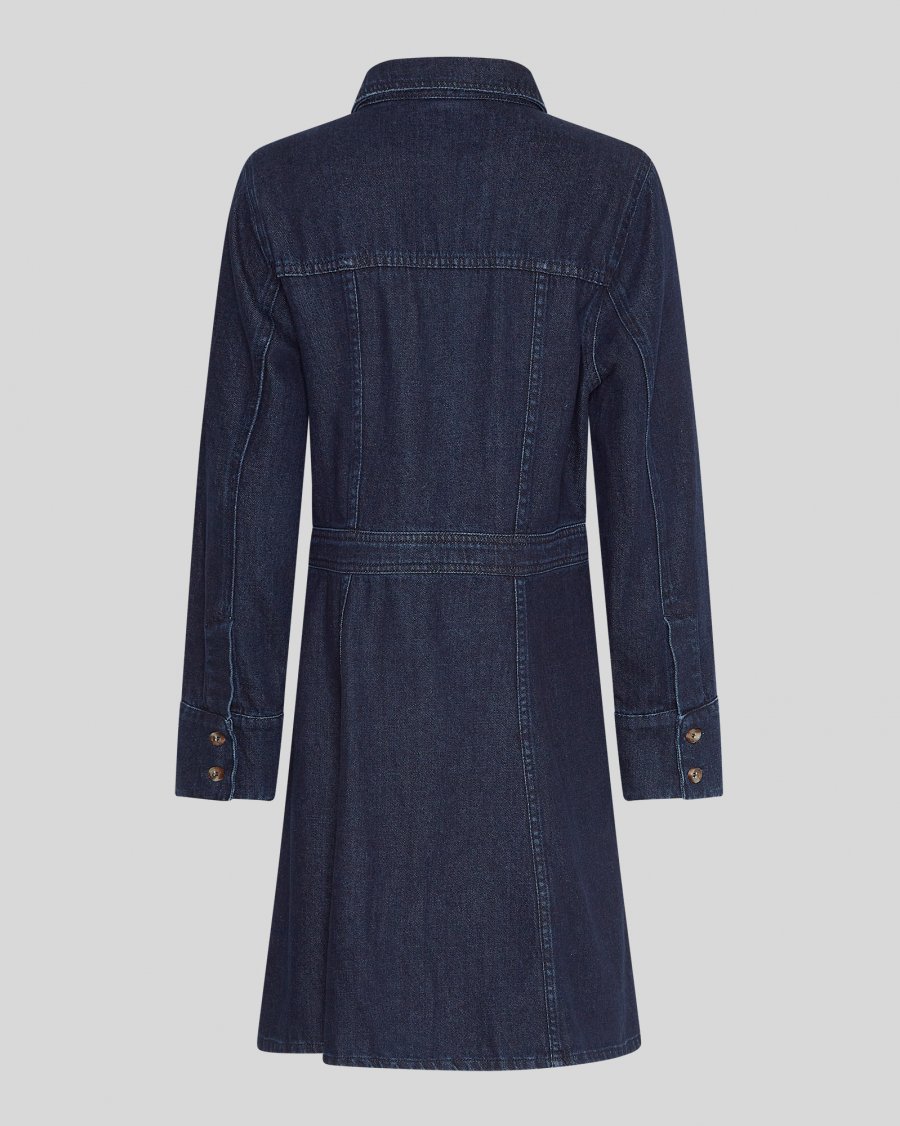 MSCH Copenhagen - MSCHOliva Elena Shirt Dress