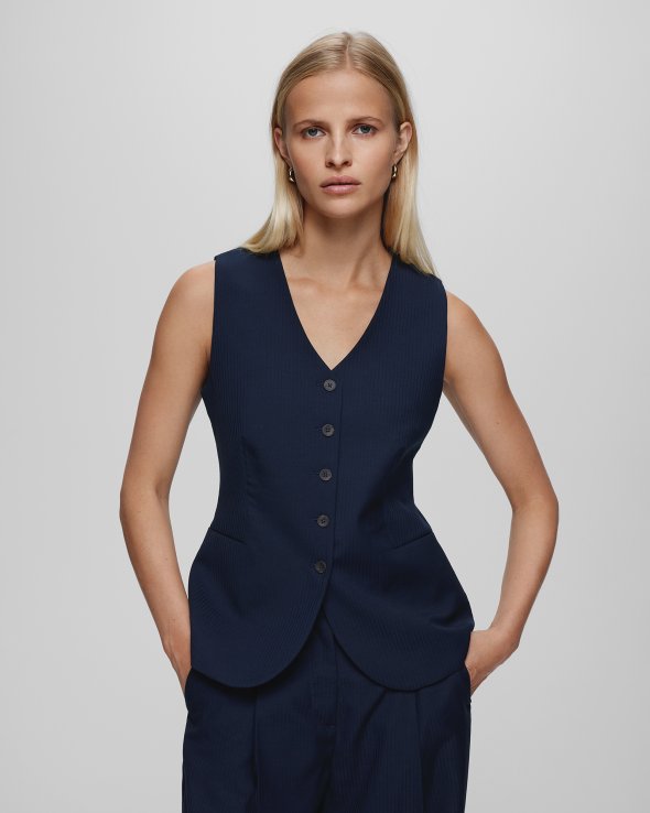 MSCH Copenhagen - MSCHMaelynn Vest STP