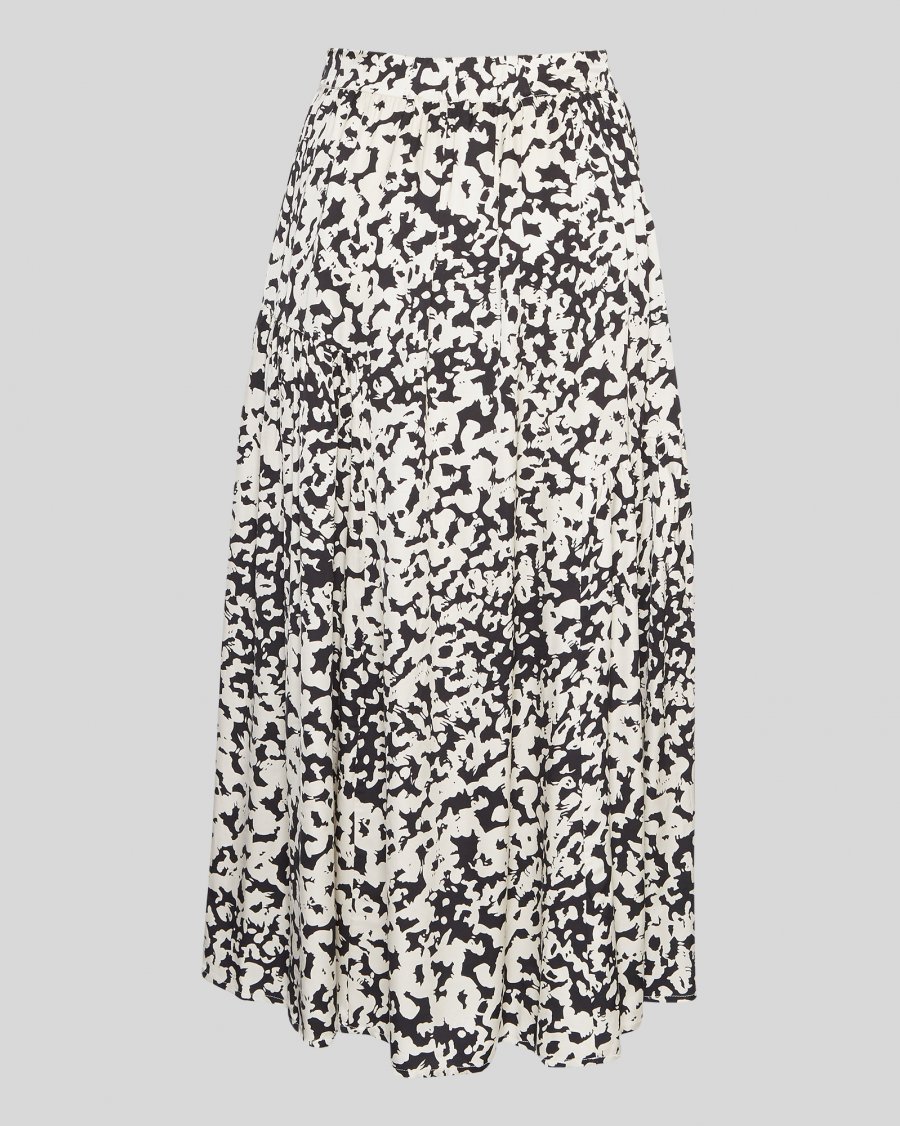 MSCH Copenhagen - MSCHNaime Irida HW Skirt AOP