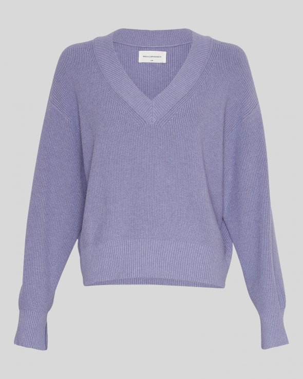 MSCH Copenhagen - MSCHMaura Rachelle V Pullover