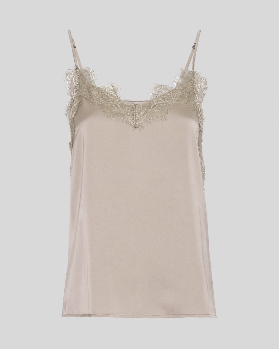 MSCH Copenhagen - MSCHLity Maluca Lace Singlet