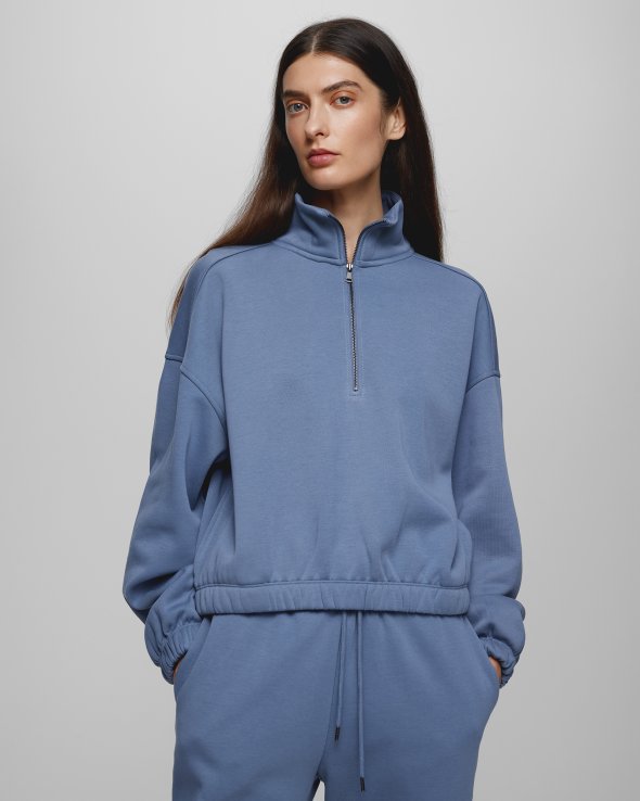 MSCH Copenhagen - MSCHEthella Zip Sweatshirt