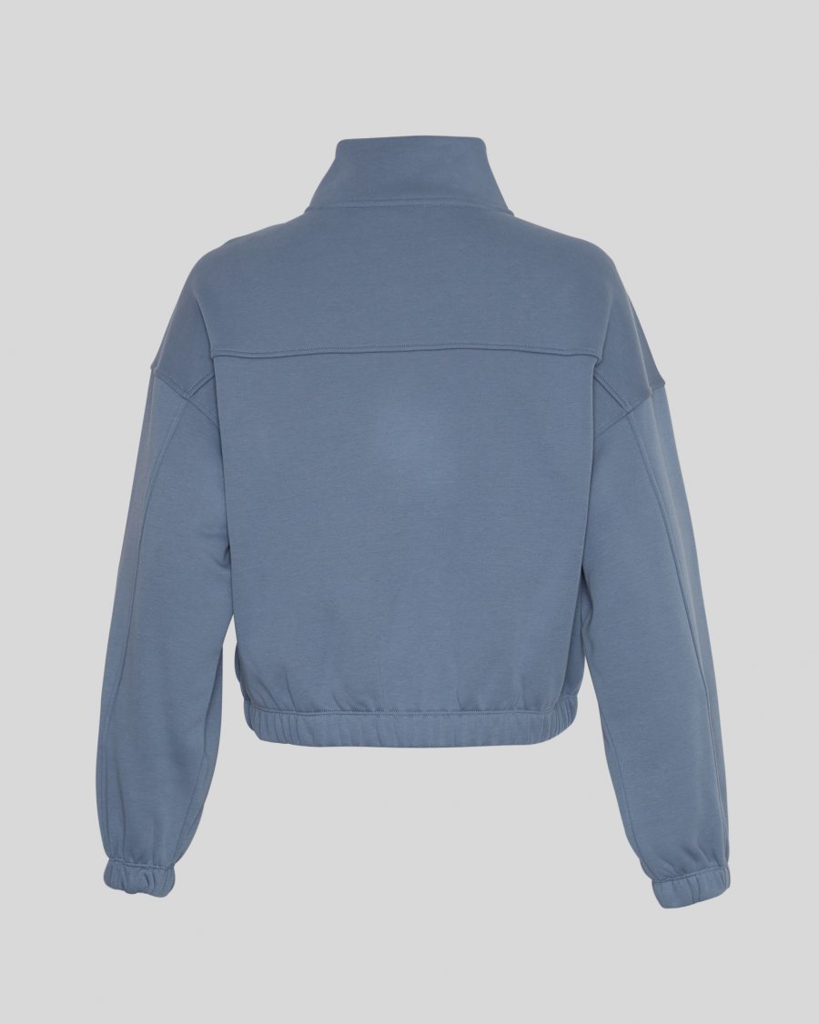 MSCH Copenhagen - MSCHEthella Zip Sweatshirt