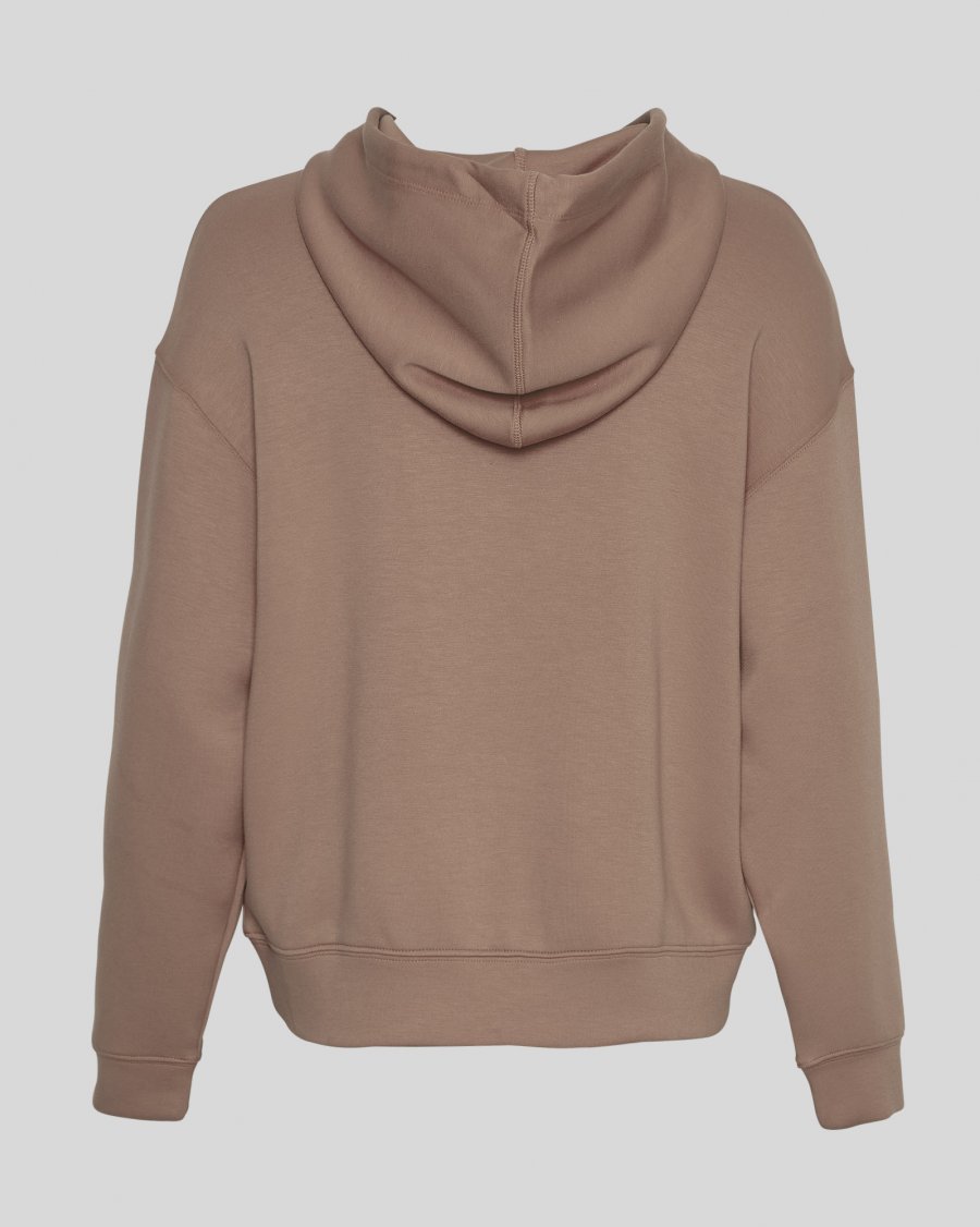 MSCH Copenhagen - MSCHIma Q Icon Hood Sweatshirt