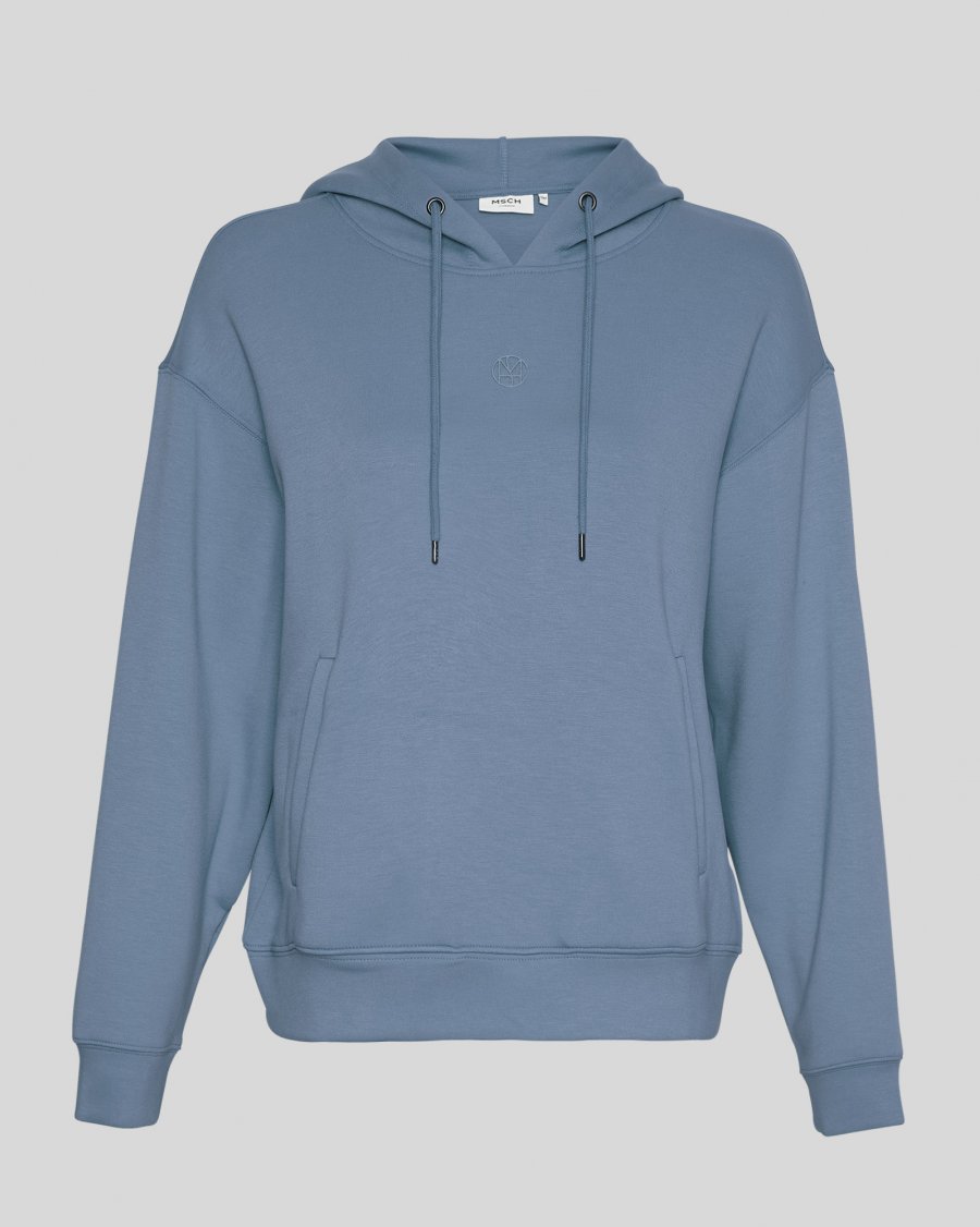 MSCH Copenhagen - MSCHIma Q Icon Hood Sweatshirt