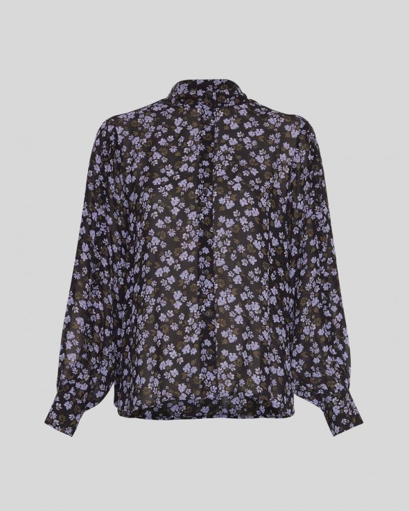 MSCH Copenhagen - MSCHKasandra Orabella Shirt AOP