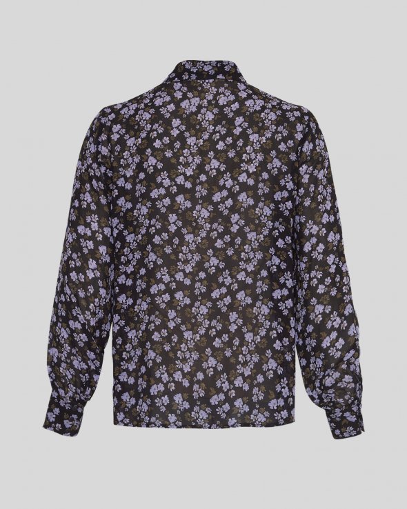 MSCH Copenhagen - MSCHKasandra Orabella Shirt AOP