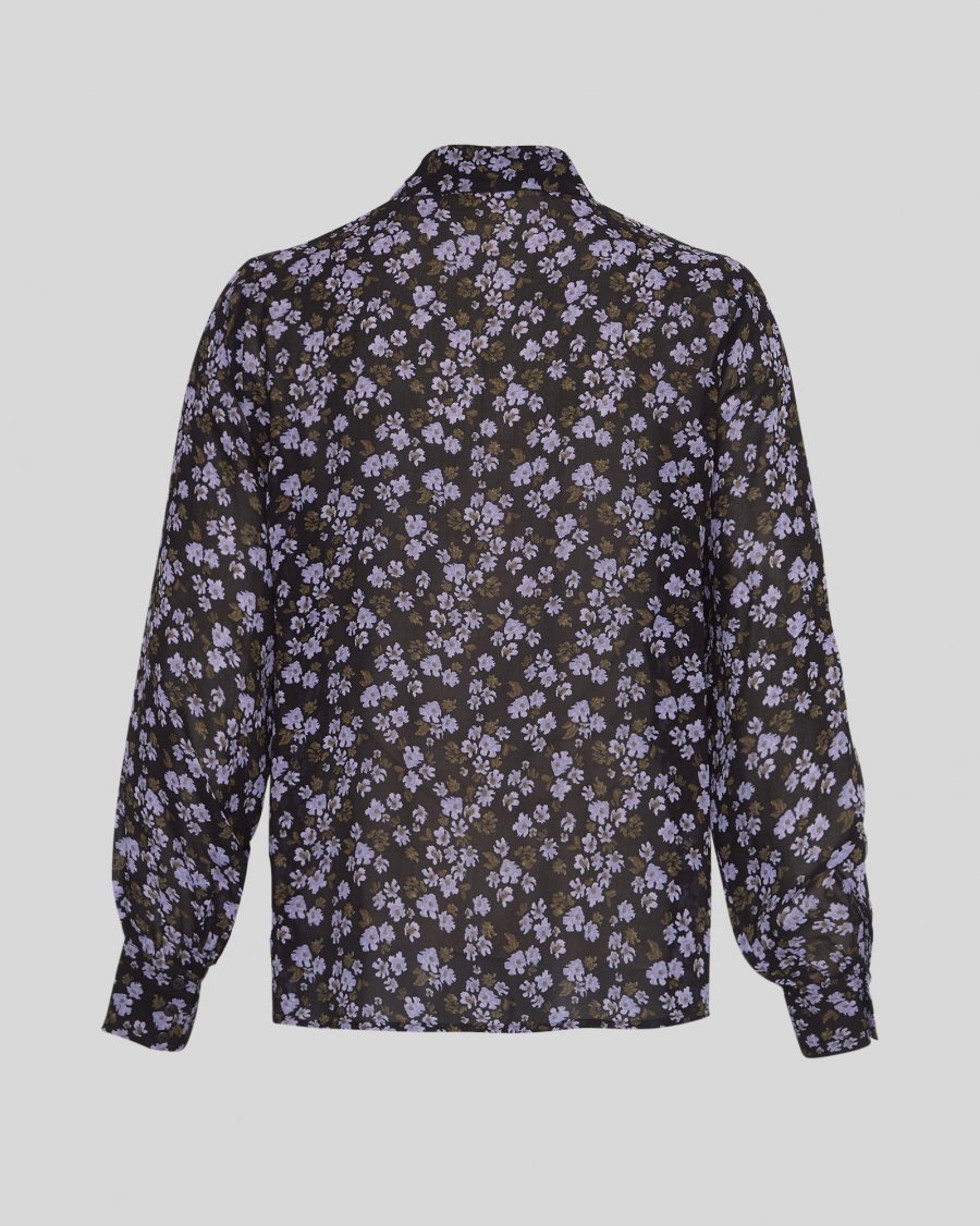 MSCH Copenhagen - MSCHKasandra Orabella Shirt AOP