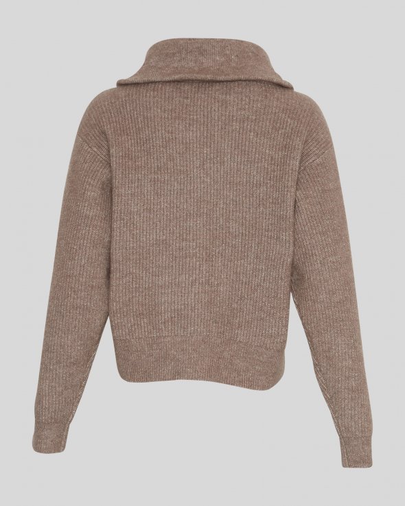 MSCH Copenhagen - MSCHGytta Zip Pullover 