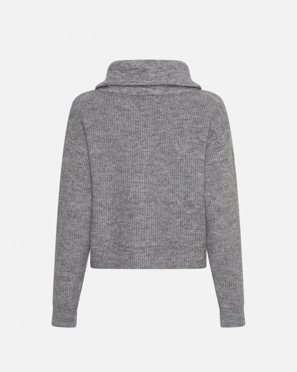 MSCH Copenhagen - MSCHGytta Zip Pullover 