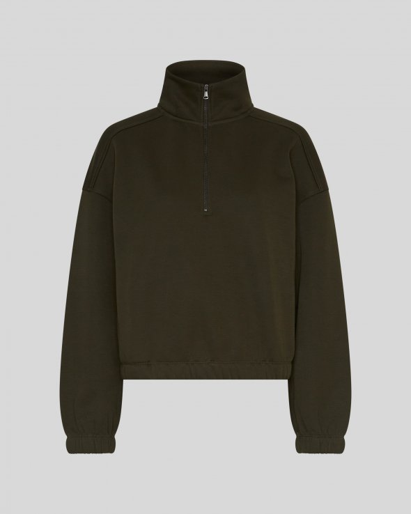 MSCH Copenhagen - MSCHEthella Zip Sweatshirt