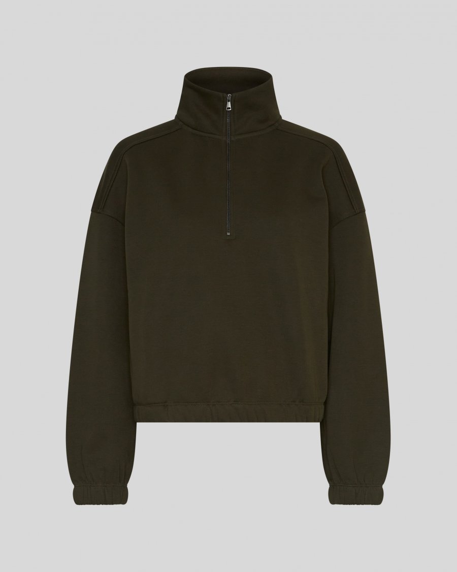 MSCH Copenhagen - MSCHEthella Zip Sweatshirt