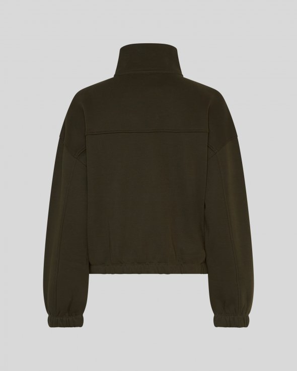 MSCH Copenhagen - MSCHEthella Zip Sweatshirt