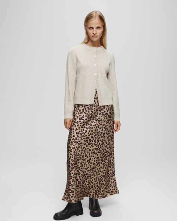 MSCH Copenhagen - MSCHClarette Irida Skirt AOP