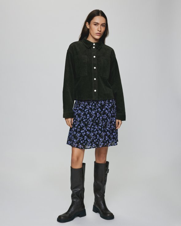 MSCH Copenhagen - MSCHKasandra Orabella Skirt AOP