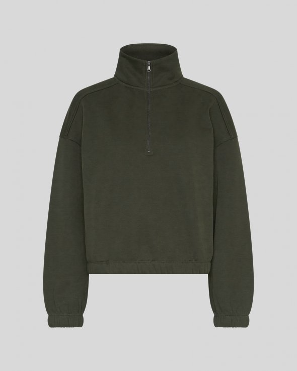 MSCH Copenhagen - MSCHEthella Zip Sweatshirt