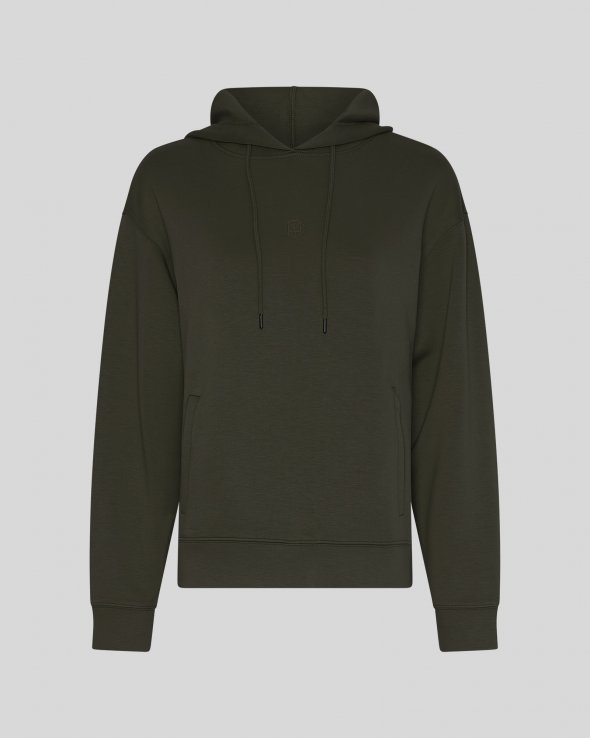 MSCH Copenhagen - MSCHIma Q Icon Hood Sweatshirt