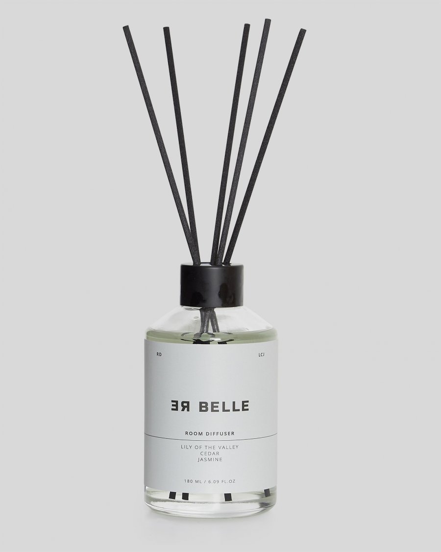 Rebelle Copenhagen - Room Diffuser Lily of the Valley 180 ml