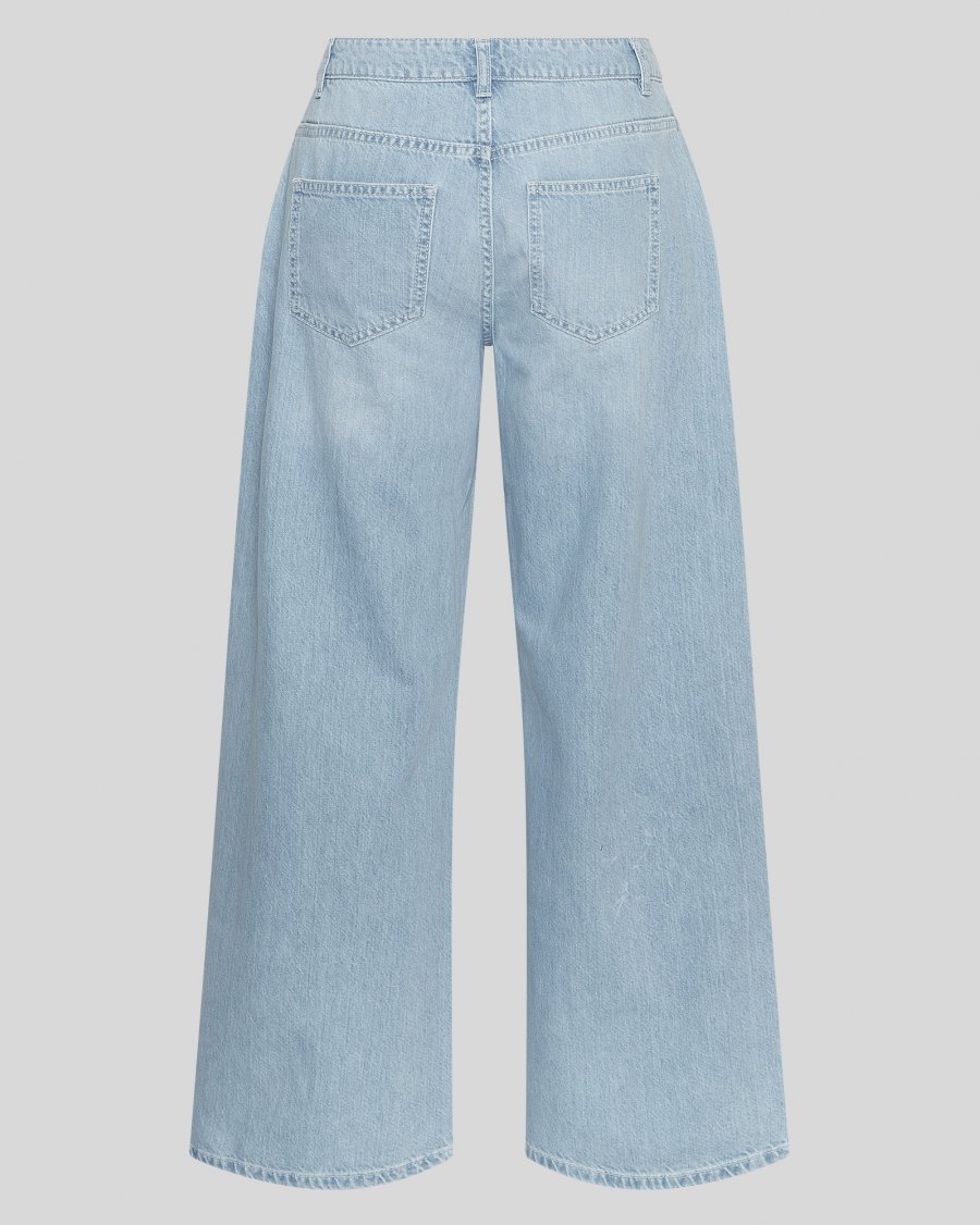 MSCH Copenhagen - MSCHIngrid Lis HW Wide Jeans