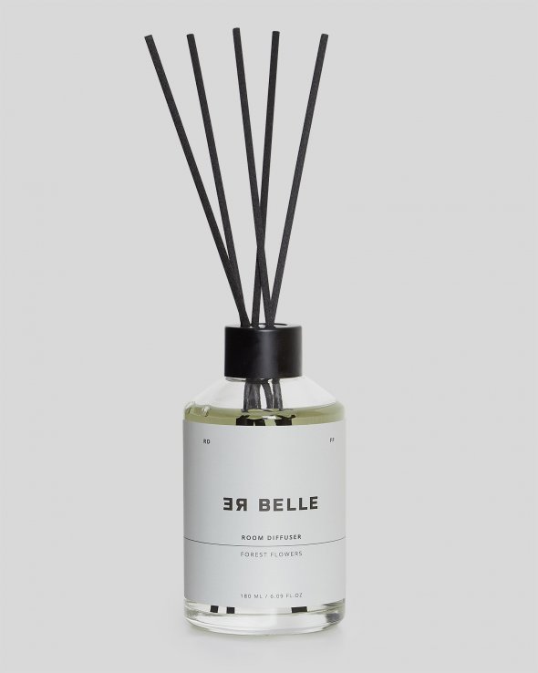 Rebelle Copenhagen - Room Diffuser Forest Flowers 180 ml