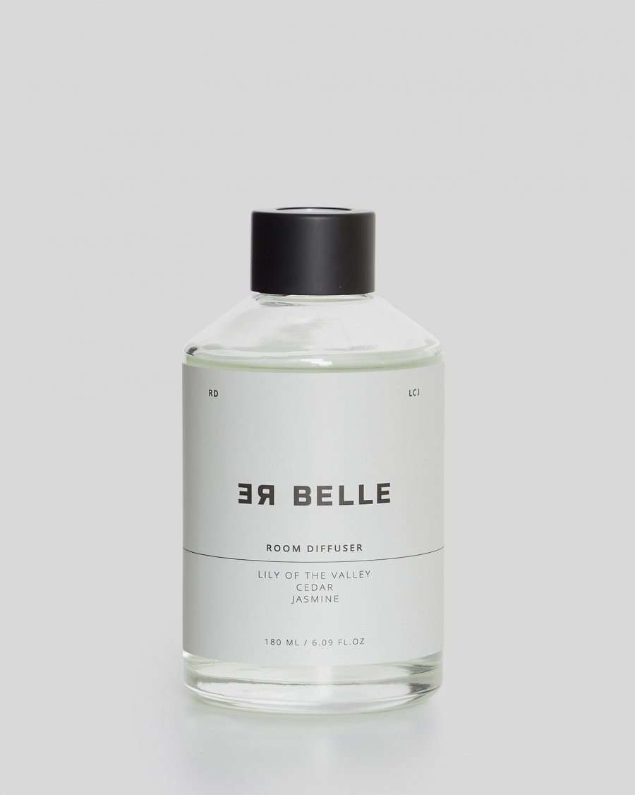 Rebelle Copenhagen - Room Diffuser Lily of the Valley 180 ml