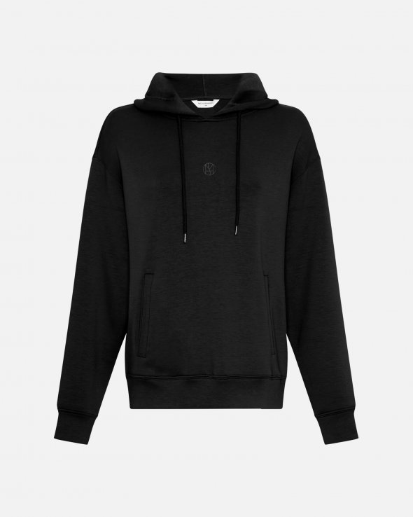 MSCH Copenhagen - MSCHIma Q Icon Hood Sweatshirt