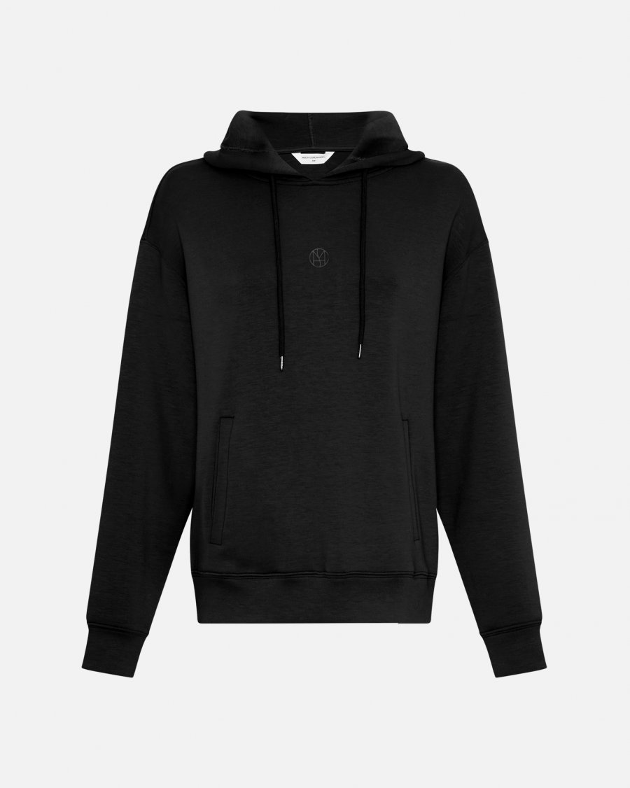 MSCH Copenhagen - MSCHIma Q Icon Hood Sweatshirt