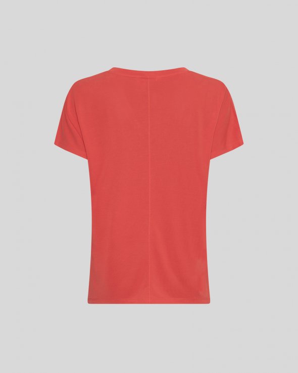 MSCH Copenhagen - MSCHFenya Modal V Neck Tee