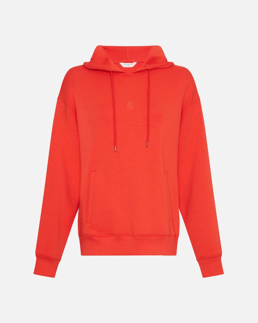 MSCH Copenhagen - MSCHIma Q Icon Hood Sweatshirt